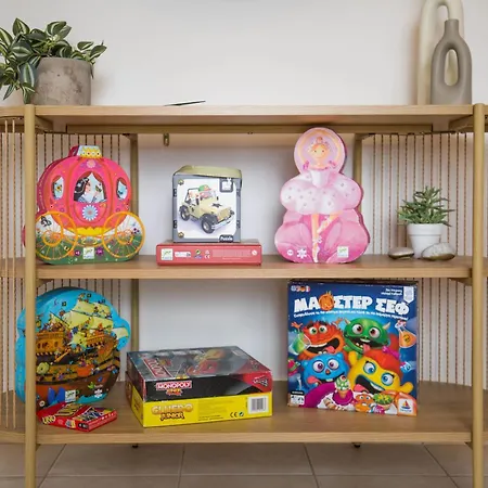 Blue Haven Chania Apartment *