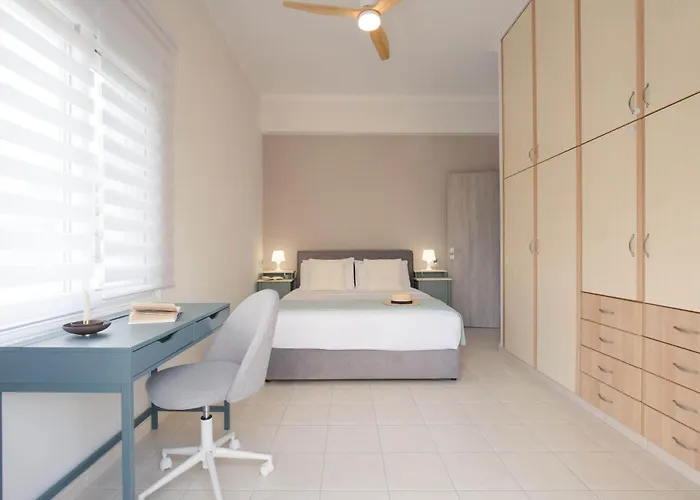 Apartment Blue Haven Chania Chania (Crete)