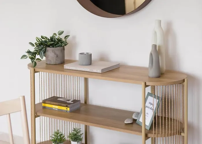 Blue Haven Chania Apartment *