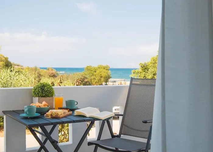 Apartment Blue Haven Chania Chania (Crete)