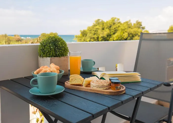 Apartment Blue Haven Chania Chania (Crete)