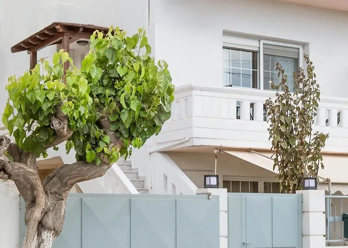 Apartment Blue Haven Chania *