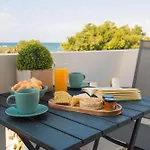 Apartman Blue Haven Chania Hriszí Aktí Haniá