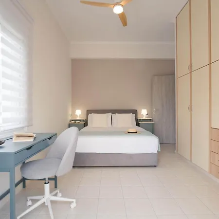Appartamento Blue Haven Chania Next To The Sea La Canea