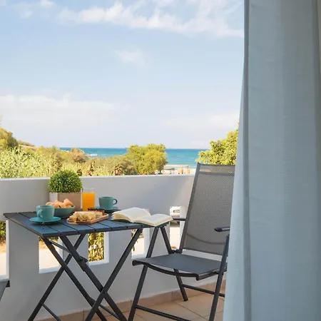Appartamento Blue Haven Chania Next To The Sea La Canea