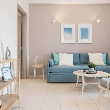 Blue Haven Chania Next To The Sea Appartamento La Canea