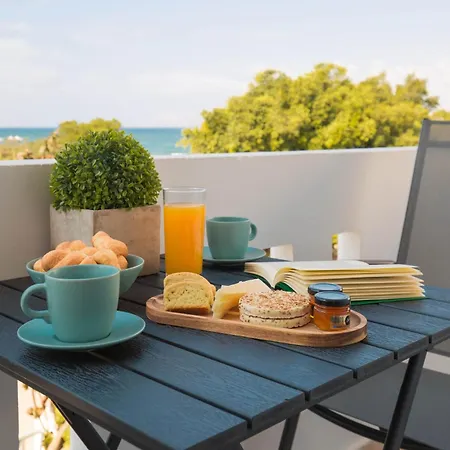 Appartamento Blue Haven Chania Next To The Sea La Canea