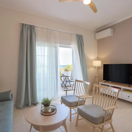 Appartement Blue Haven Chania Next To The Sea