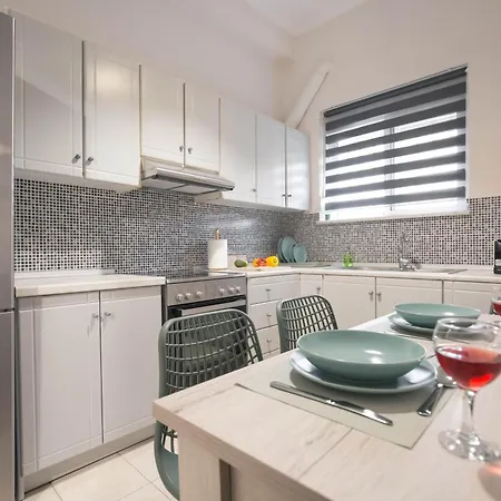 Apartment Blue Haven Chania Chania (Crete)