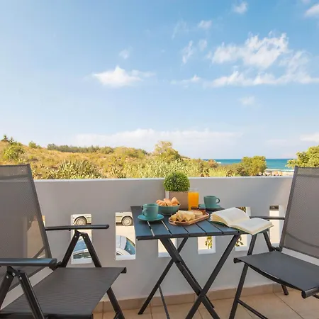 Blue Haven Chania Next To The Sea * La Canea