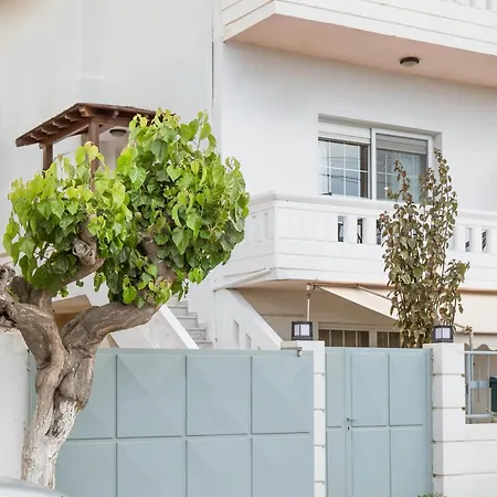 Apartment Blue Haven Chania *