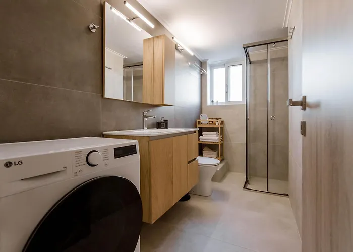 Blue Haven Chania Apartament