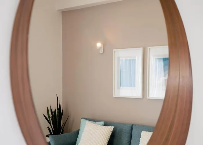 Apartament Blue Haven Chania