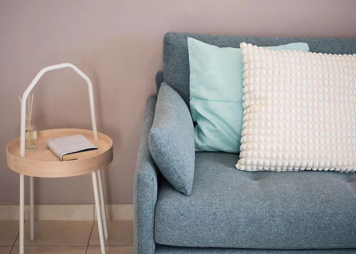 Blue Haven Chania アパート *