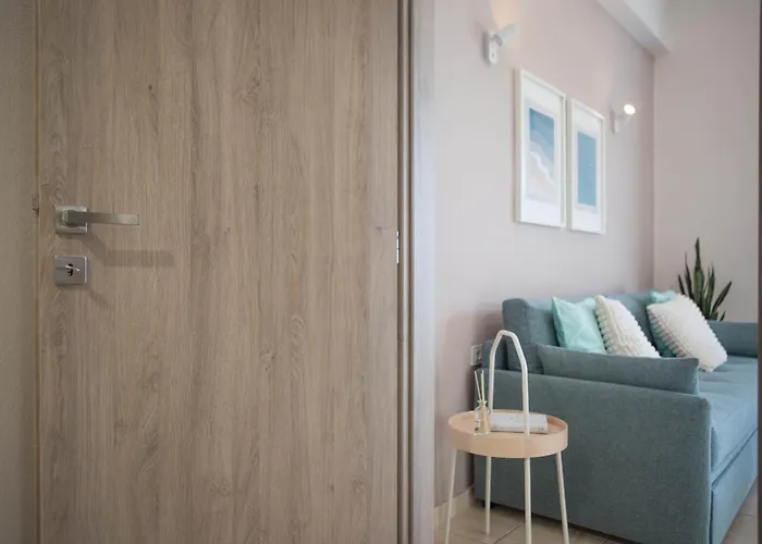 Blue Haven Chania * ハニア