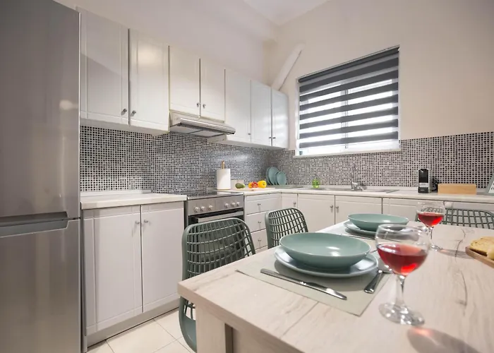 Apartament Blue Haven Chania Chania (Crete)