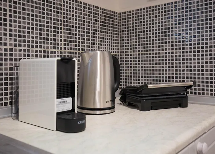 Blue Haven Chania Apartament Chania (Crete)