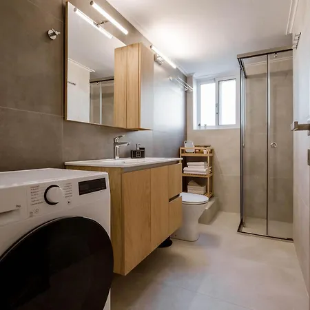 Blue Haven Chania شقة