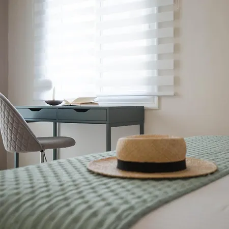 Blue Haven Chania Апартаменты Ханья