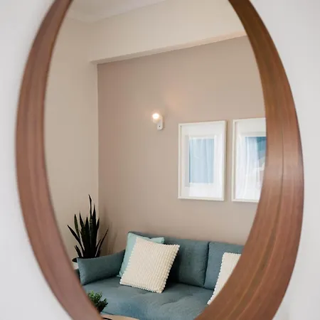 شقة Blue Haven Chania