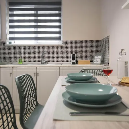 شقة Blue Haven Chania *