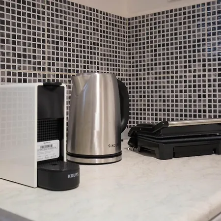 Blue Haven Chania شقة خانيا