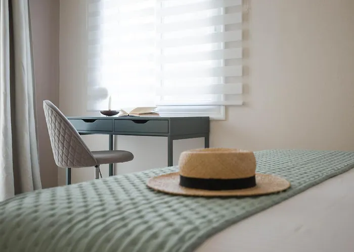 Blue Haven Chania Daire Hanya