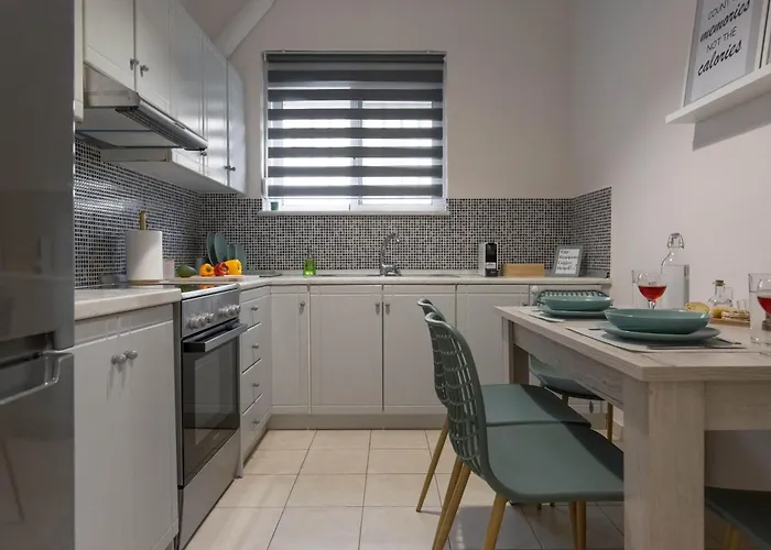 Blue Haven Chania Daire